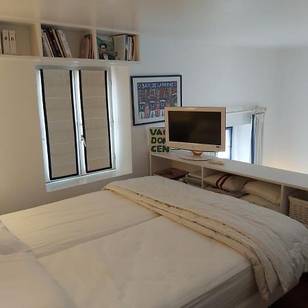 Appartement Saint-Jean-De-Luz, 1 Piece, 4 Personnes - Fr-1-239-485 Eksteriør bilde