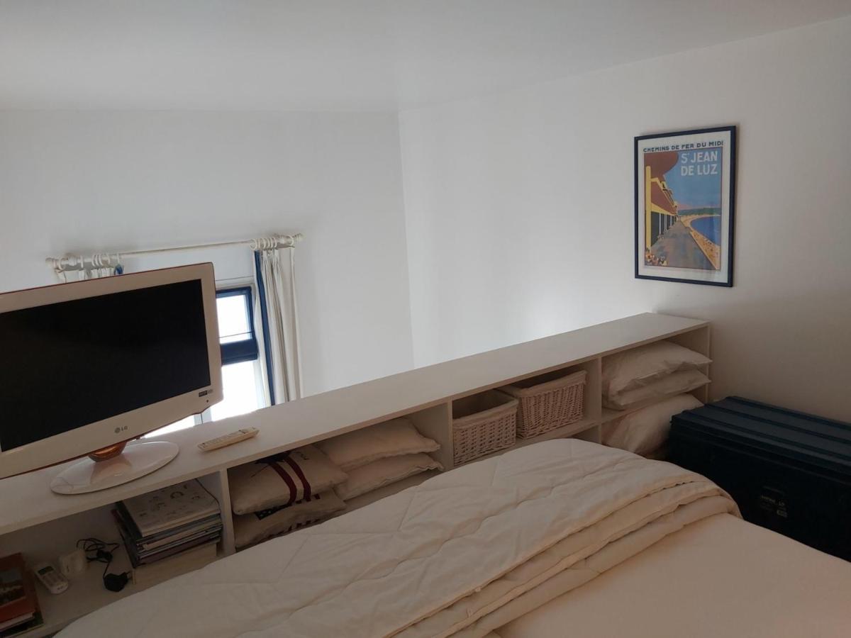 Appartement Saint-Jean-De-Luz, 1 Piece, 4 Personnes - Fr-1-239-485 Eksteriør bilde