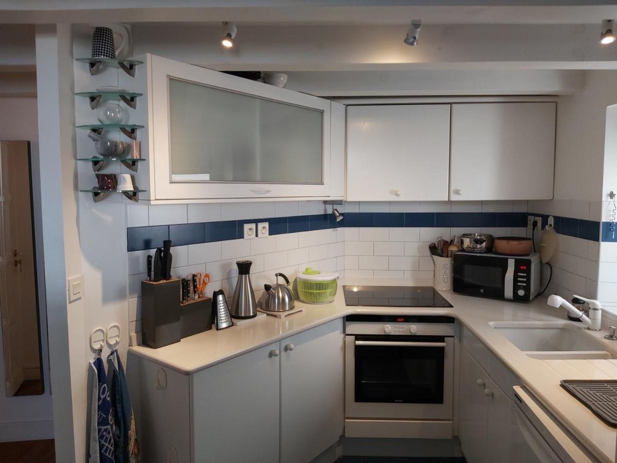 Appartement Saint-Jean-De-Luz, 1 Piece, 4 Personnes - Fr-1-239-485 Eksteriør bilde