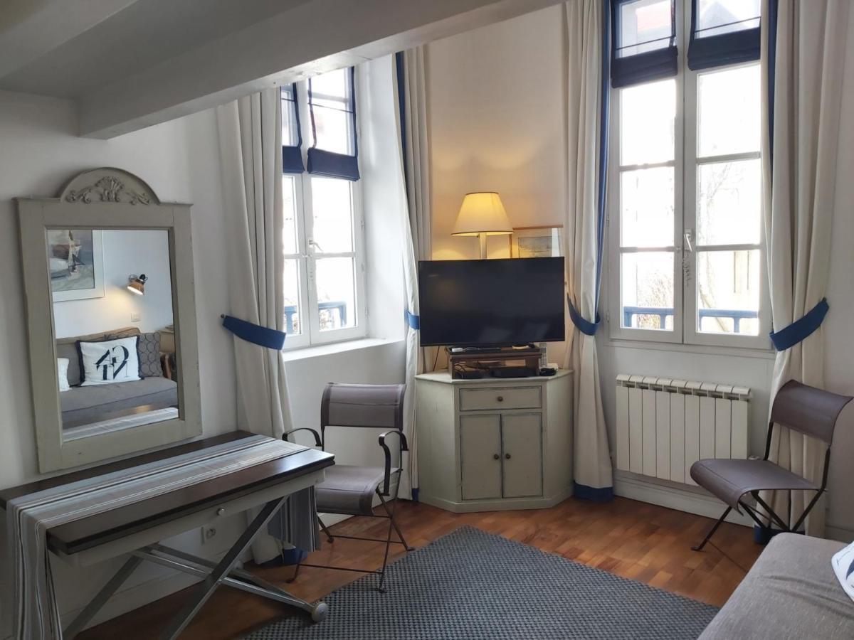 Appartement Saint-Jean-De-Luz, 1 Piece, 4 Personnes - Fr-1-239-485 Eksteriør bilde