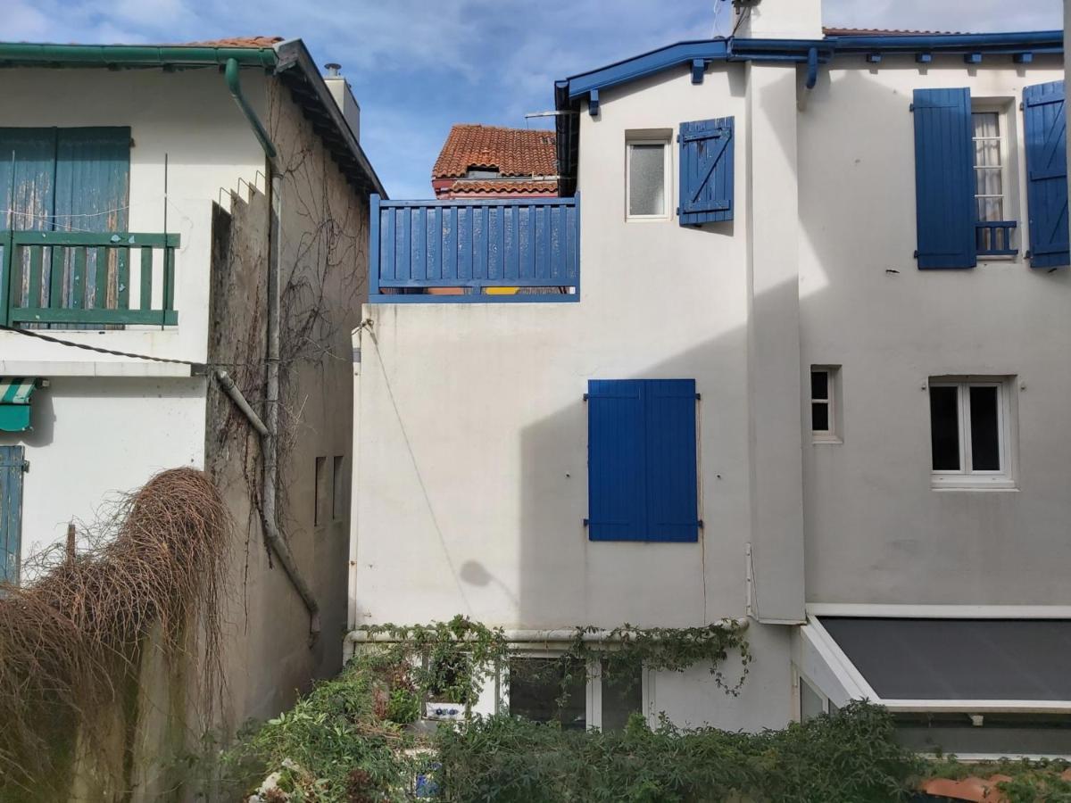 Appartement Saint-Jean-De-Luz, 1 Piece, 4 Personnes - Fr-1-239-485 Eksteriør bilde