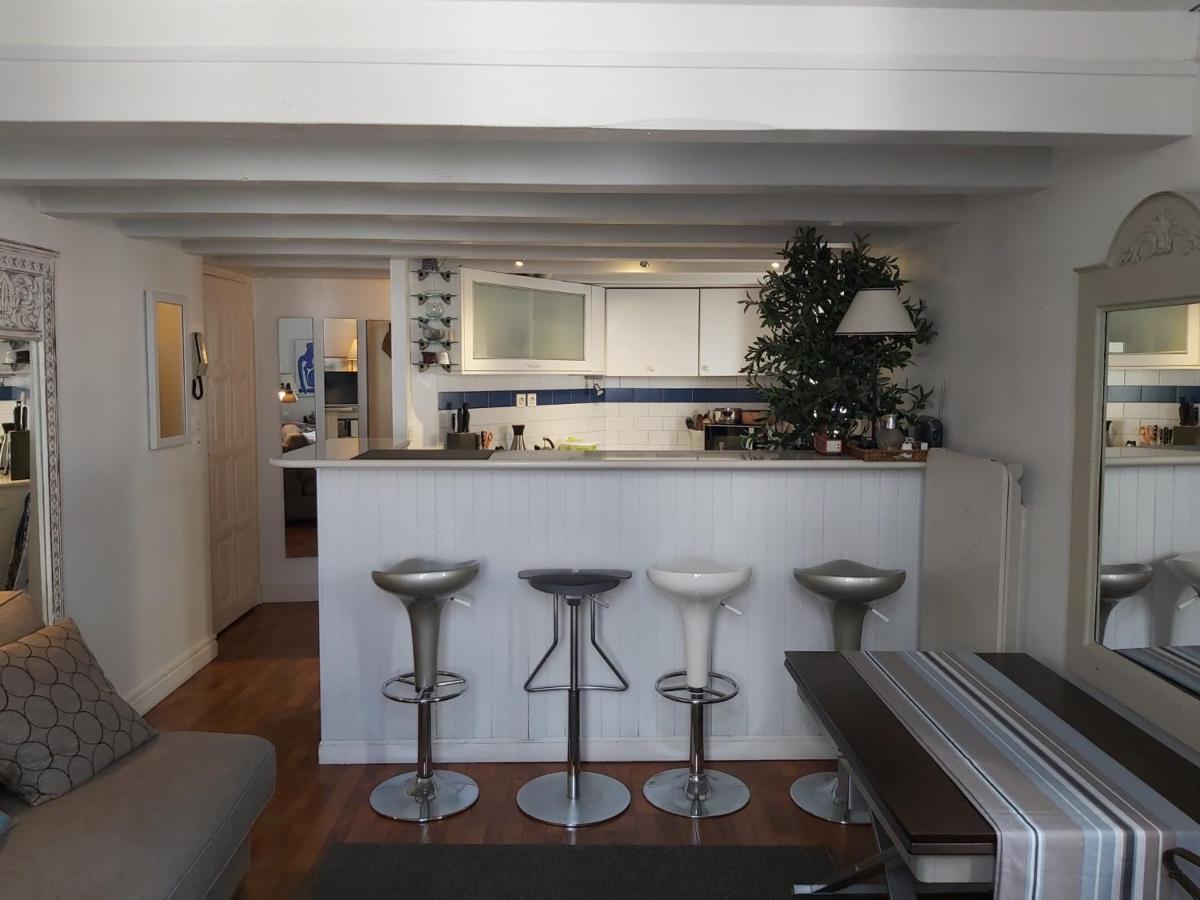 Appartement Saint-Jean-De-Luz, 1 Piece, 4 Personnes - Fr-1-239-485 Eksteriør bilde
