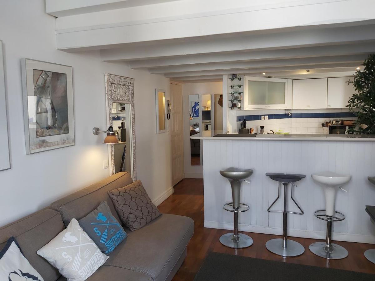 Appartement Saint-Jean-De-Luz, 1 Piece, 4 Personnes - Fr-1-239-485 Eksteriør bilde