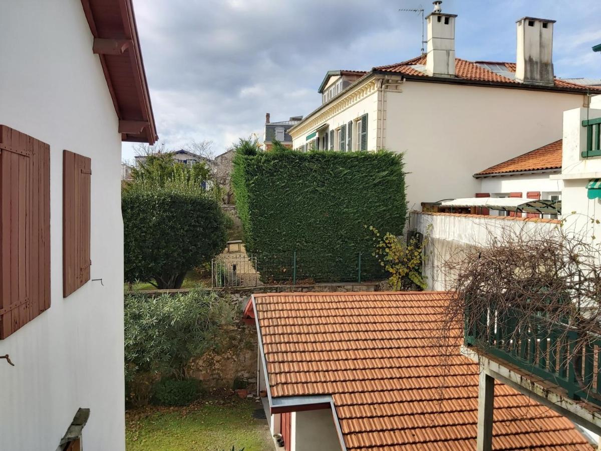 Appartement Saint-Jean-De-Luz, 1 Piece, 4 Personnes - Fr-1-239-485 Eksteriør bilde