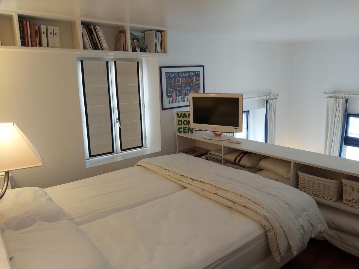 Appartement Saint-Jean-De-Luz, 1 Piece, 4 Personnes - Fr-1-239-485 Eksteriør bilde