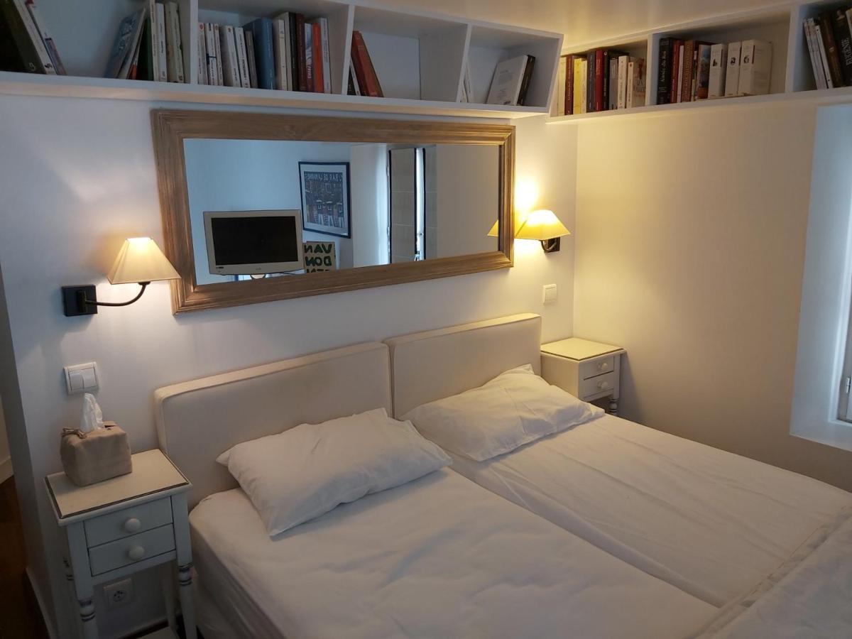 Appartement Saint-Jean-De-Luz, 1 Piece, 4 Personnes - Fr-1-239-485 Eksteriør bilde