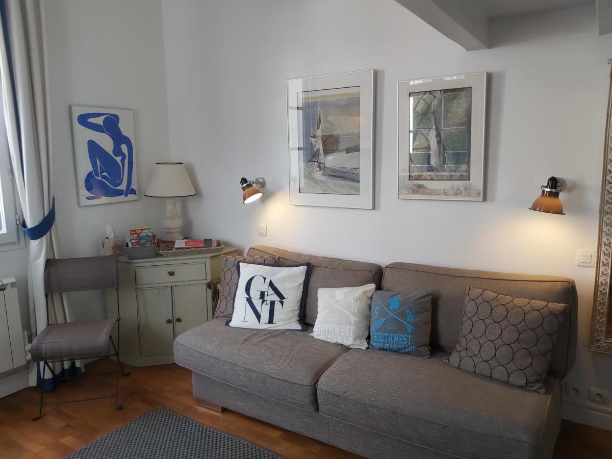 Appartement Saint-Jean-De-Luz, 1 Piece, 4 Personnes - Fr-1-239-485 Eksteriør bilde